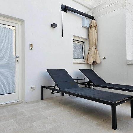 Il Vecchio E Il Mare By Monholiday Monopoli Exterior foto