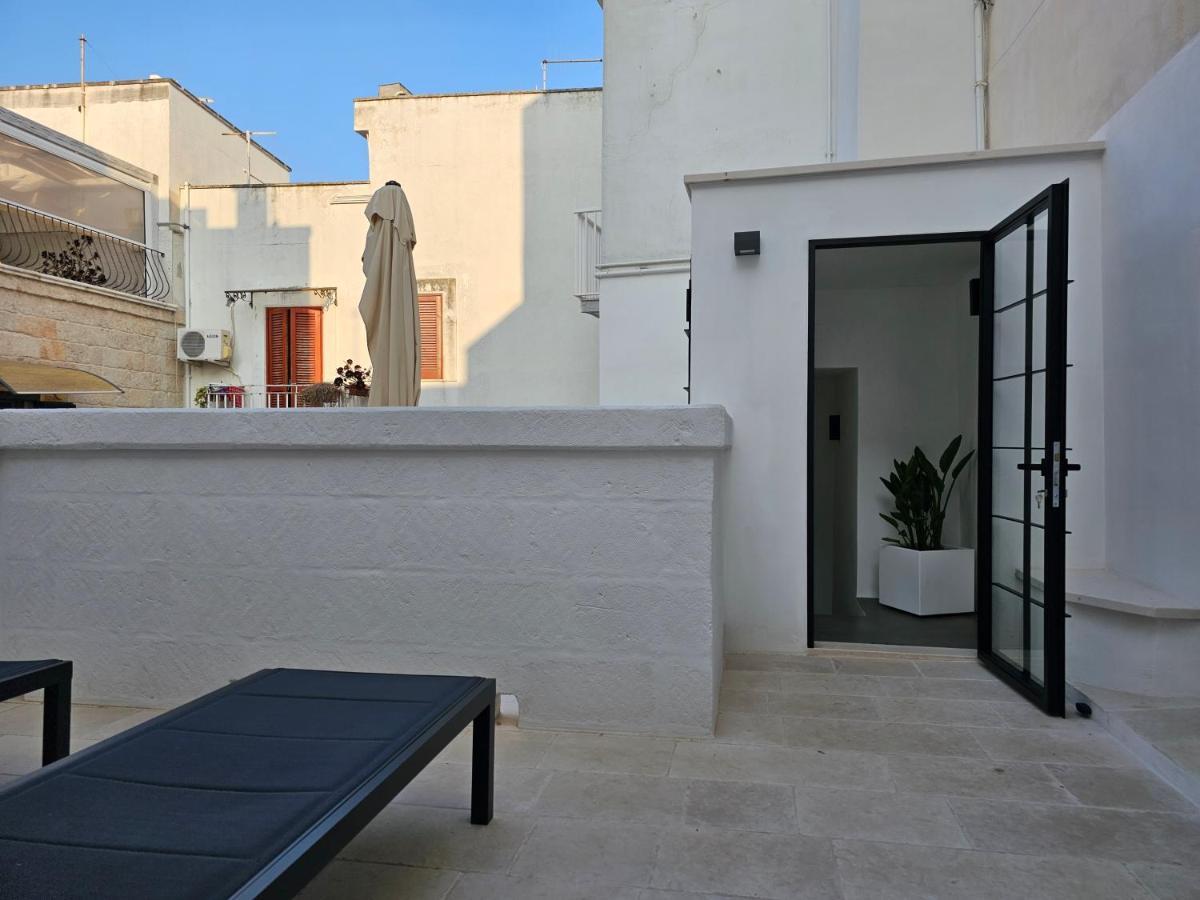 Il Vecchio E Il Mare By Monholiday Monopoli Exterior foto